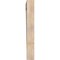 Ekena Millwork Legacy Block Smooth Bracket, Douglas Fir, 5 1/2"W x 40"D x 44"H BKT06X40X44LEC05SDF - alternate 2